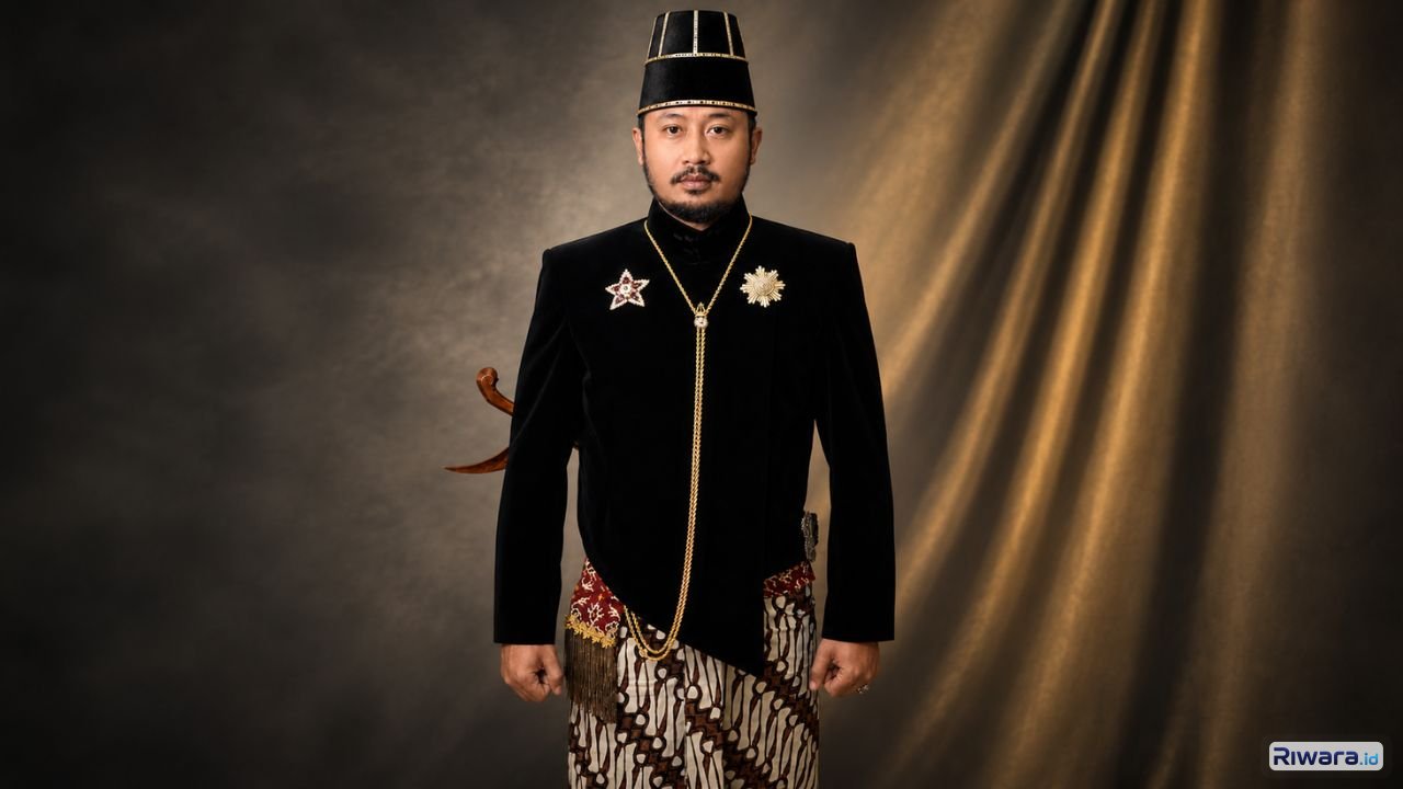 SISKS Paku Buwana XIV